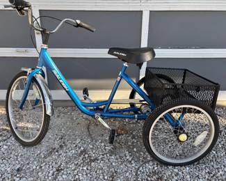 Raleigh 3-Speed Tristar bicycle. In great condition. There are two identical bikes! 
Will presale these bicycles. Get in touch if interested. 