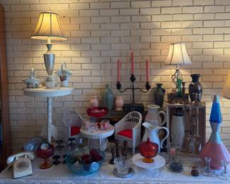 Random fun stuff. If you get here first, you can buy that rotary phone and call local tobacco shops and ask them if they have Prince Albert in a can. It’ll be fun. 