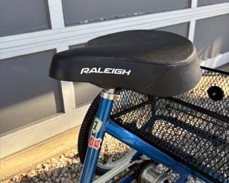 Raleigh 3-Speed Tristar bicycle. In great condition. There are two identical bikes! 
Will presale these bicycles. Get in touch if interested. 