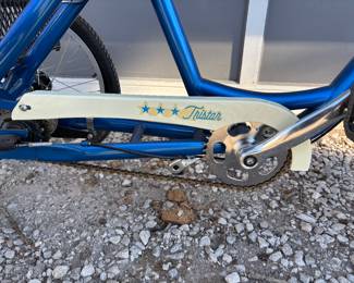 Raleigh 3-Speed Tristar bicycle. In great condition. There are two identical bikes! 
Will presale these bicycles. Get in touch if interested. 