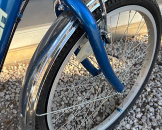 Raleigh 3-Speed Tristar bicycle. In great condition. There are two identical bikes! 
Will presale these bicycles. Get in touch if interested. 