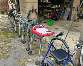 Walkers 10.00 apiece 