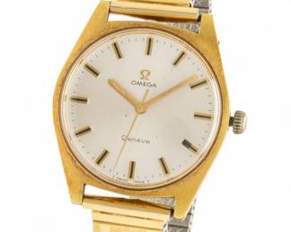 Lot 4
Omega (Swiss Geneva) Men's Wristwatch Dia. 34mm