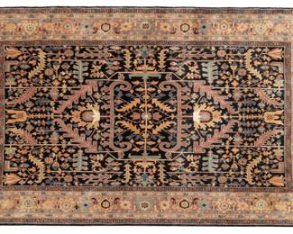 Lot 214
Turkish Handwoven Wool Rug W 9' 7" L 13' 3"