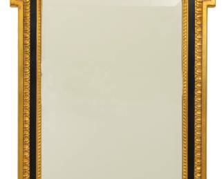 Lot 47
French Empire Style Mirror 1960, H 36" W 24.5"