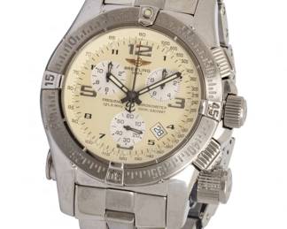 Lot 3
Breitling Emergency Mission Wrist Watch
