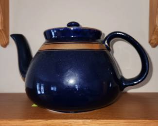 Hall teapot