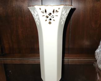Lenox vase