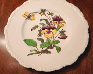 Cauldon china