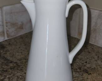 Gustavsberg coffee pot 