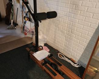 Nordic Track machine