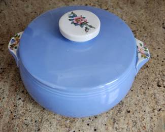 Hall Rose Parade casserole dish
