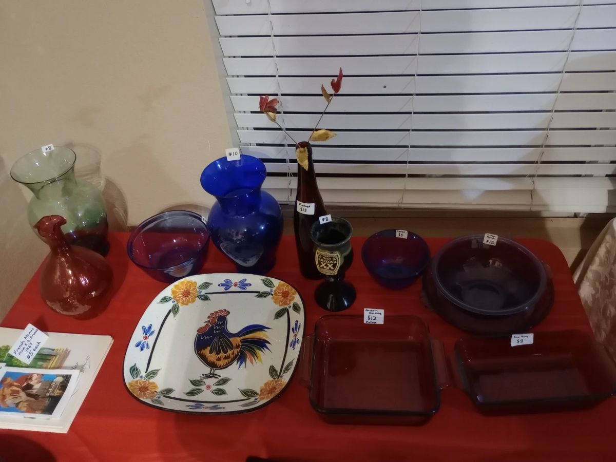 Winter Estate Sale | 3,000+ Items | Fri.... starts on 1/2/2026