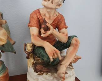 "Old Guiseppe" by Decorama