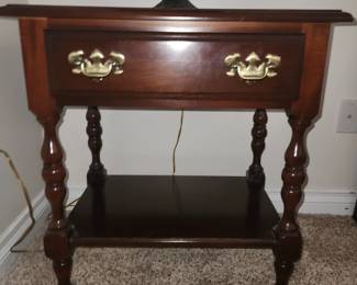 American Drew nightstand 