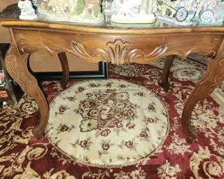 Vintage coffee table