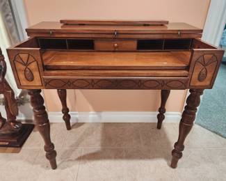 Vintage Spinet desk