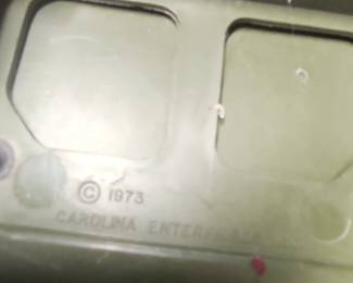 Empire "Combat Jeep" with Trailer for G.I. Joe