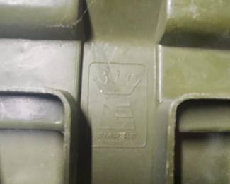 Empire "Combat Jeep" with Trailer for G.I. Joe