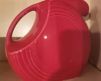 Fiesta pitcher
