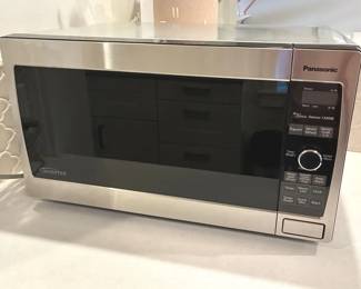 Panasonic Microwave 