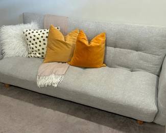 Convertible Sofa Bed