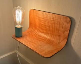 Onefortythree Floating Side Shelves