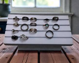Reseller Lot Sterling  Other Rings