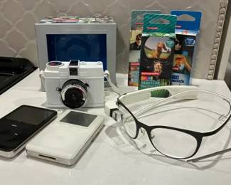 Film Camera, XE Glass And More