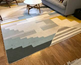 Wool Project 62 Area Rug