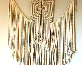 Macrame Wall Hanging