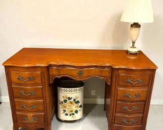 French Provincial Style Desk