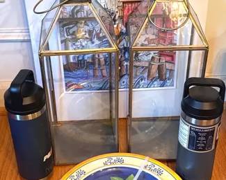 Home Decor Lanterns, Art  Other