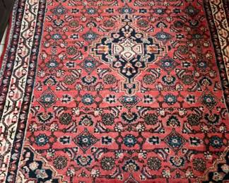 Hamadan Persian Rug