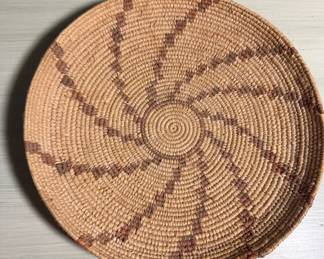 Pima Woven Basket