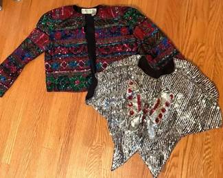 Womens Wear Oleg Cassini Black Tie  Other