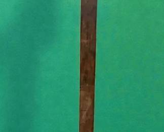 Traditional Arts Crafts Style Coat Rack