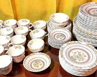 Copeland Spode Buttercup China