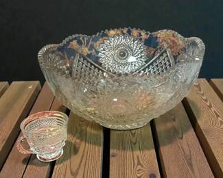 Punch Bowl Cups