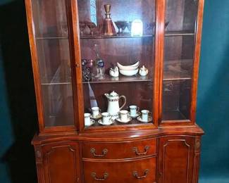 Century China Cabinet 