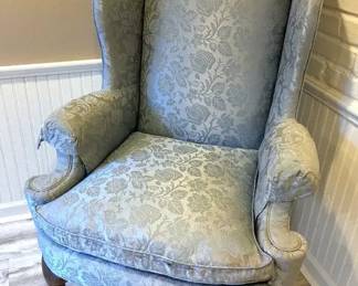 Vintage Henredon Chair For Reupholstery