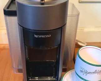 Nespresso Machine