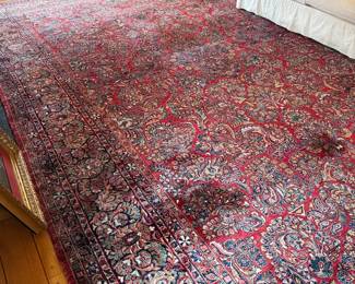 Persian Sarouk Rug