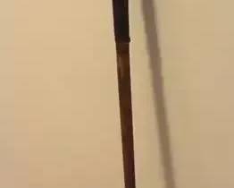 Vintage Wood Golf Club By Crawford, McGregor Canny