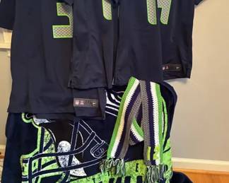 His Hers Seahawks Jerseys 