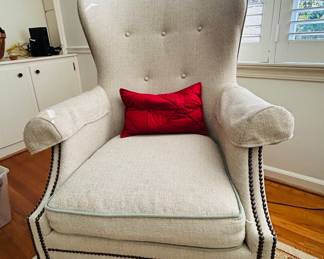 Bernhardt chairs 