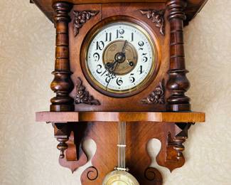 Wall clock