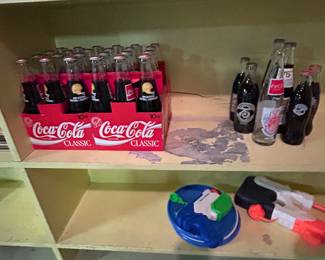Coca Cola Bottles 