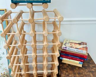Wine rack
