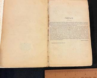 R255 - $95. Compendious Commentary James M'Gavin Holy Bible. 1861. 